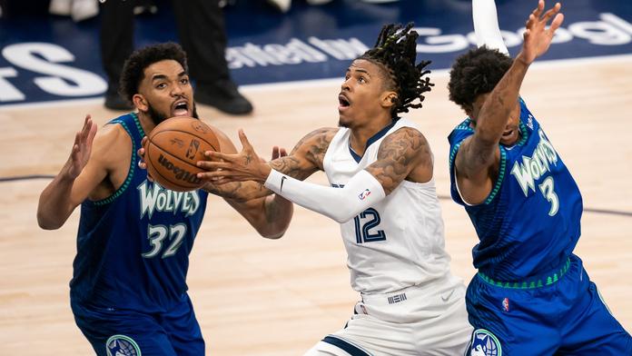 Posledním čtvrtfinalistou NBA jsou basketbalisté Memphisu