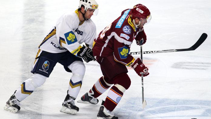 Extraliga: První dva týmy Sparta a Liberec nebodovaly