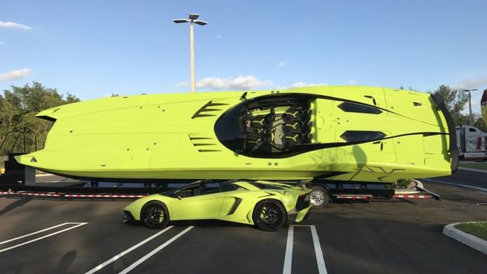Luxusní dvojčata od Lamborghini na prodej. Cena? 50 milionů!