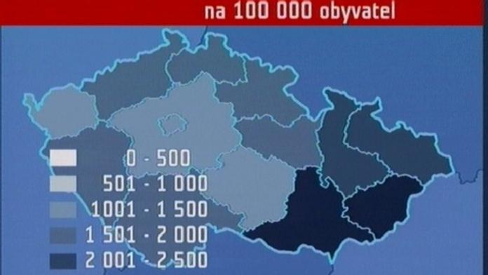 Chřipka pomalu útočí, někde už udeřila naplno