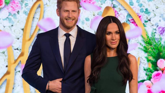 Harry a Meghan jsou pryč! V Muzeu Madame Tussauds byli nemilosrdní