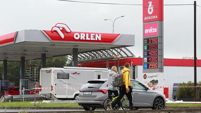 Značka, která dala jméno českým čerpačkám, končí. Orlen ale chystá překvapení