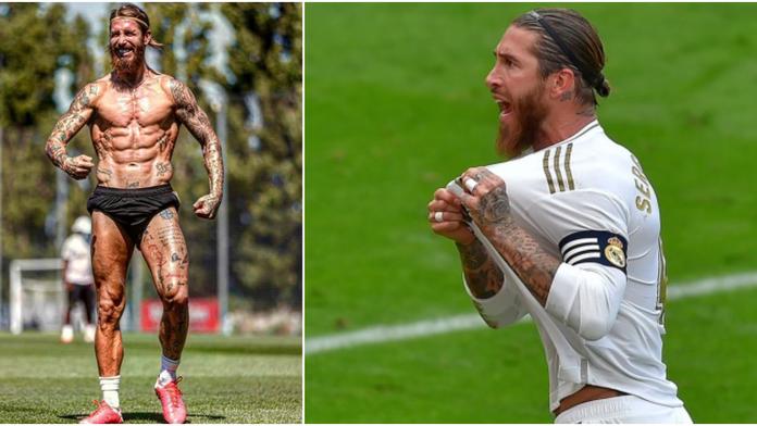 Namakaný Ramos hecuje Real k titulu: Jsme na řadě. Pojďme do toho!