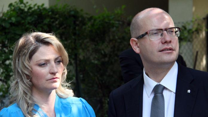 Sobotka chtěl manželství udržet: "Rodiče se rozvedli," přiznal
