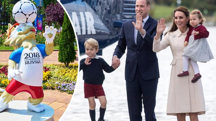 Will a Kate: Má načasování porodu něco společného s fotbalem?