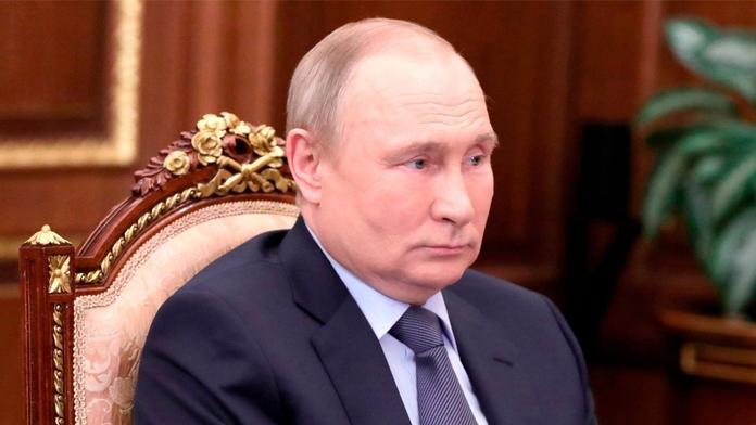 Obří potupa pro Putina. Na summitu v Německu se stal terčem výsměchu