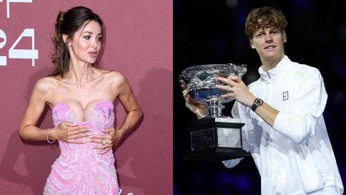 Sinner opět hledal lásku v Rusku, našel si bývalku oscarového herce