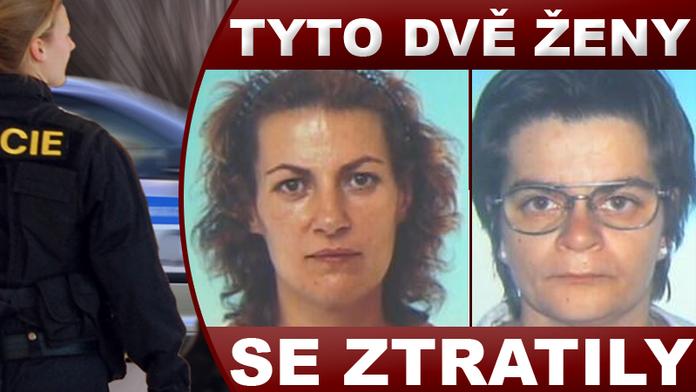HRŮZA! U Kladna a Písku zmizely ŽENY! Rodiny trpí