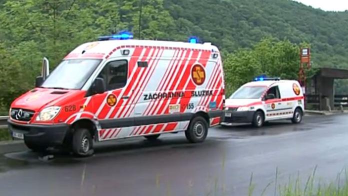 Dělníka v Praze vcucnul lis. Má rozdrcené končetiny