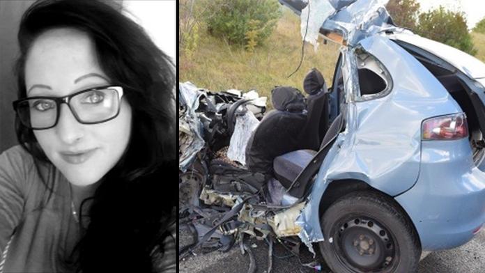 Verča (†32) udělala osudovou chybu! Uhýbala srnce, zemřela