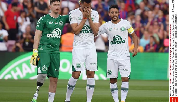 Další smrt v brazilském fotbalovém klubu, po pádu letadla přišel covid