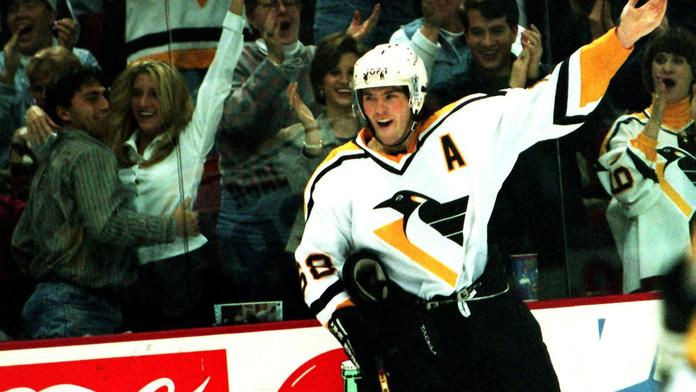 Nejlepší hráči NHL? Poražený Gretzky, Jágr až druhým Čechem