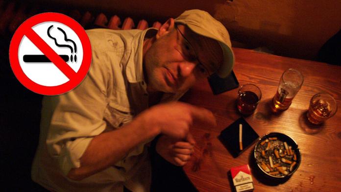 DENÍK NEKUŘÁKA: Týden třetí. Pořád se držím, hlásí náš reportér