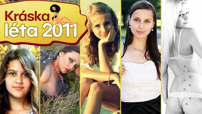 POSÍLEJTE FOTKY A HLASUJTE! Kráska léta, týden 8, 17. 8. 2011, TŘETÍ PĚTKA