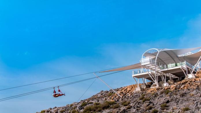 Ras Al Khaimah – nejrozmanitější emirát pro každého