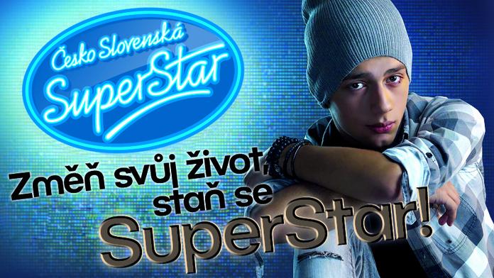 ČESKO SLOVENSKÁ SUPERSTAR: Castingy se blíží, tisíce přihlášek
