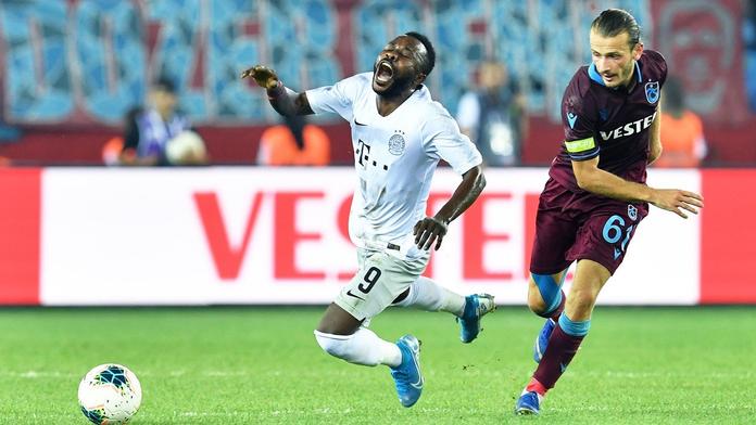 Sparta padla s Trabzonsporem 1:2 a má po nadějích. Evropa nebude