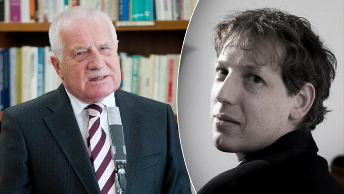 Klausovo vyjádření ke Grossově smrti všechny překvapilo