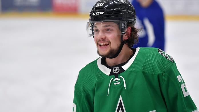 Příprava na NHL: Gólově se prosadili hned tři Češi, Dostál vychytal výhru