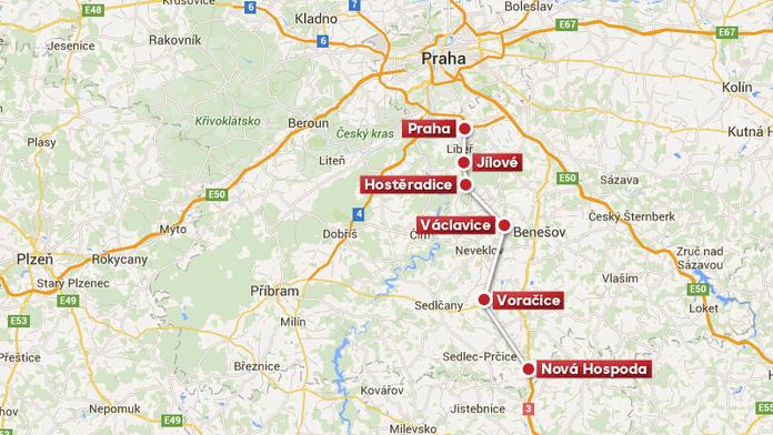 Dostavba dálnice D3 je o kus blíž! Plánuje se už skoro 30 let!