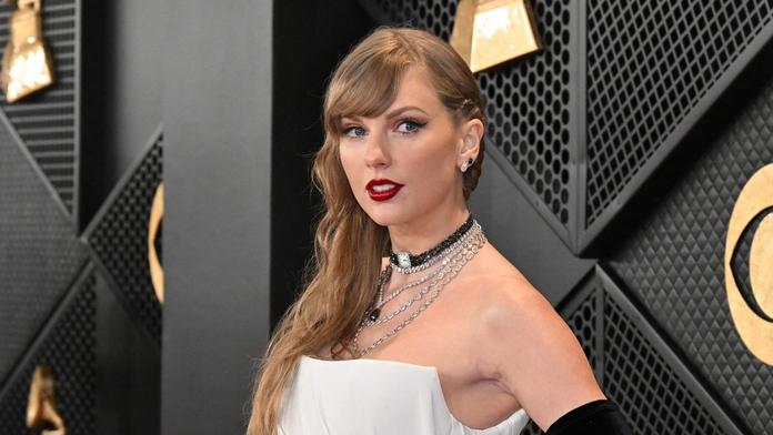 Taylor Swift, 4. 2. 2024 Grammy Awards