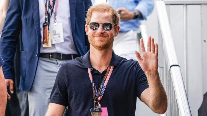 Princ Harry
