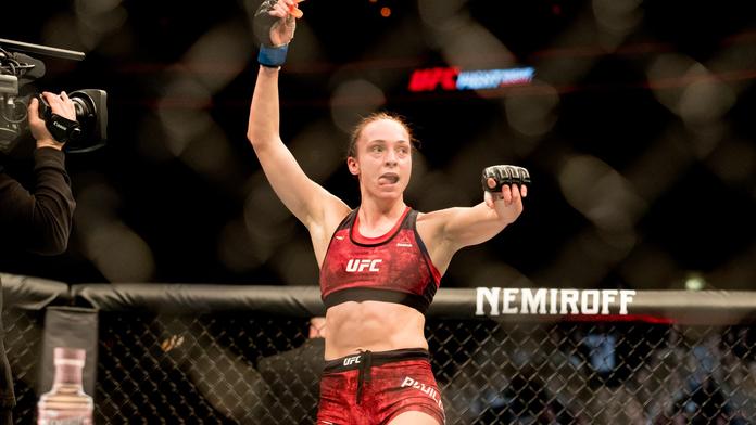 Skvělá zpráva! Pudilová podepsala smlouvu na další zápas v UFC