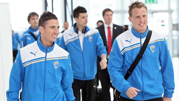 Fotbalisté Plzně vyrazili do Gruzie. Strach jim nahání "Tata"