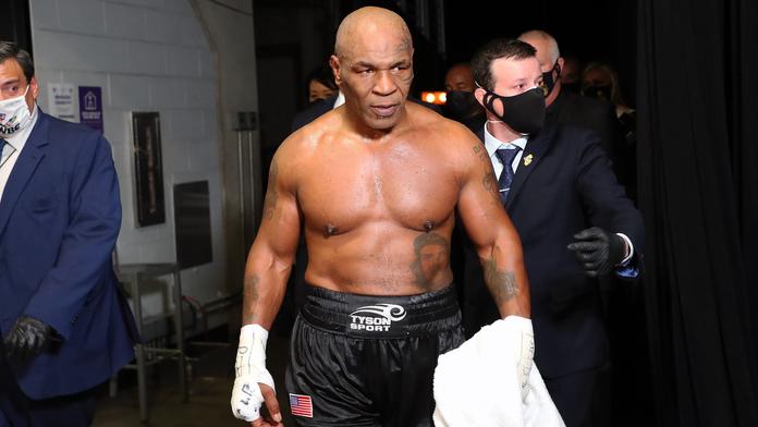 Tyson chce i Furyho! Legendární boxer odhalil, s kým vším chce do ringu