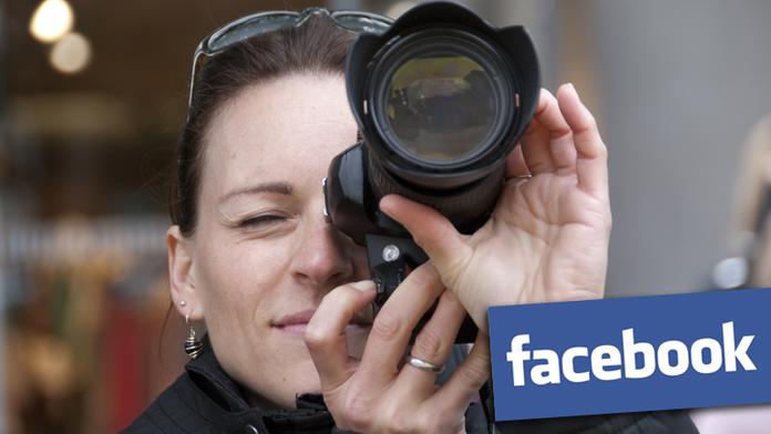 Rozhodla se, že vyfotí všechny své přátele na Facebooku. Má jich 700. Přidáte se?
