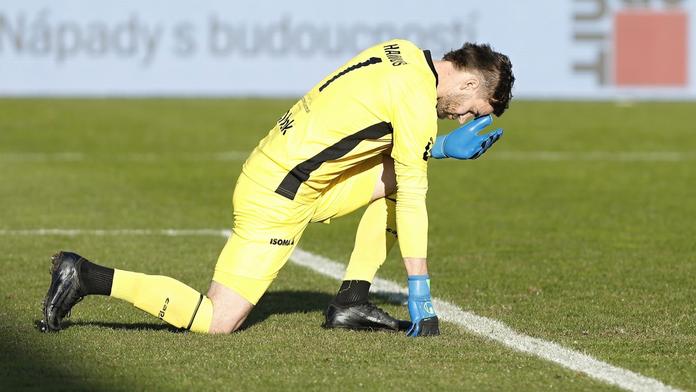 Den blbec gólmanů v české lize. Několik si jich vybralo hodně slabou chvilku