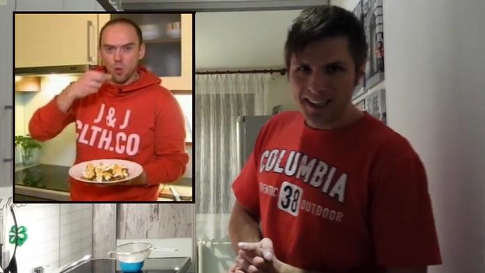 VIDEO: Láďo, koukej! Takhle se podle tvých RECEPTŮ kuchtí v Ostravě u Havránků!