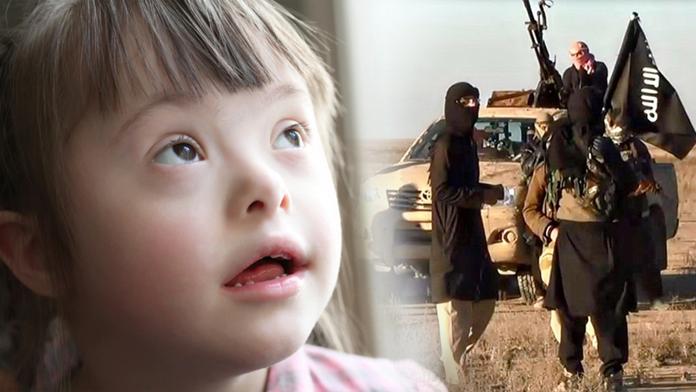 Nemocné dítě? Zabít! Vrazi z ISIS nemají žádné slitování