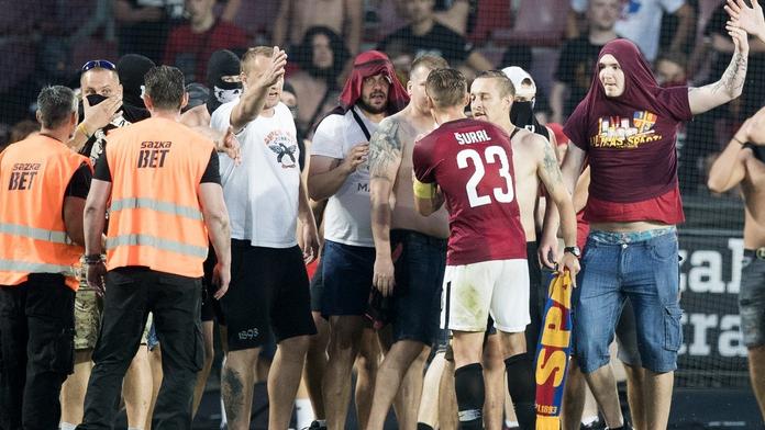 UEFA nezapomíná. Spartu čeká zápas s Trabzonsporem bez diváků!
