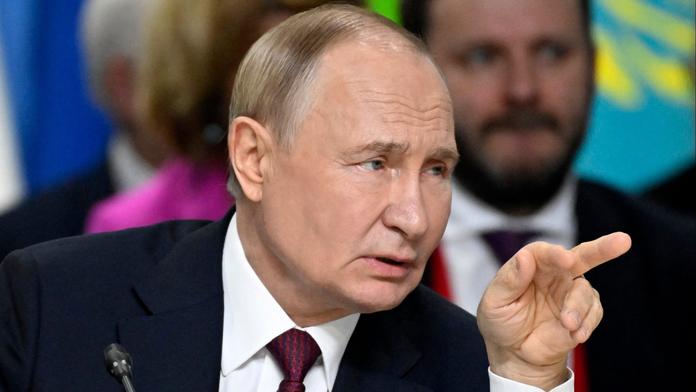 Vladimir Putin