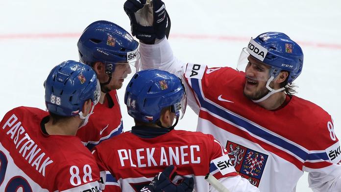 Týden před MS 2017: Češi mají 7 hráčů z NHL, ale co ostatní týmy?