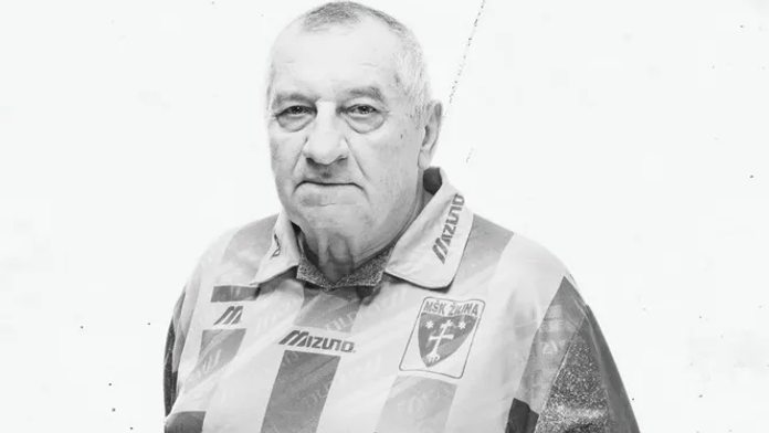 Smutná zpráva: Zemřel bývalý fotbalový reprezentant Československa