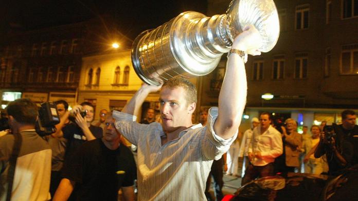 Palát měl Stanley Cup na dohled. Naštěstí se k němu nedostal