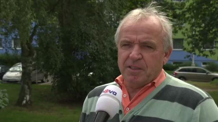 Když prohraju soud, prodám zlato z olympiády, říká Vízek