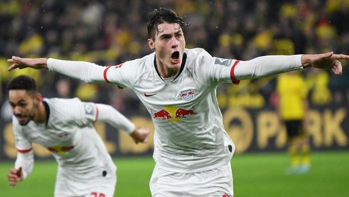 Schick vede s Lipskem bundesligu: Sedí mi to, i čísla vypadají dobře!