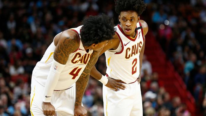 Cleveland Cavaliers pod lupou: Těžký život bez LeBrona Jamese pokračuje