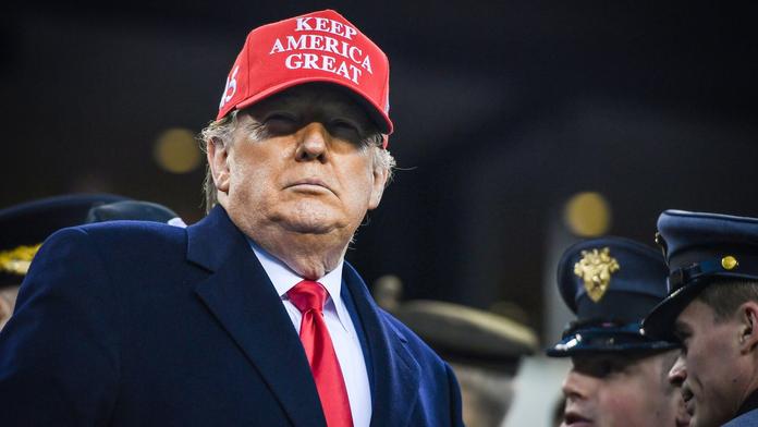Amerika poslouchá Trumpa: Ten naznačil NHL a NBA, že je konec!