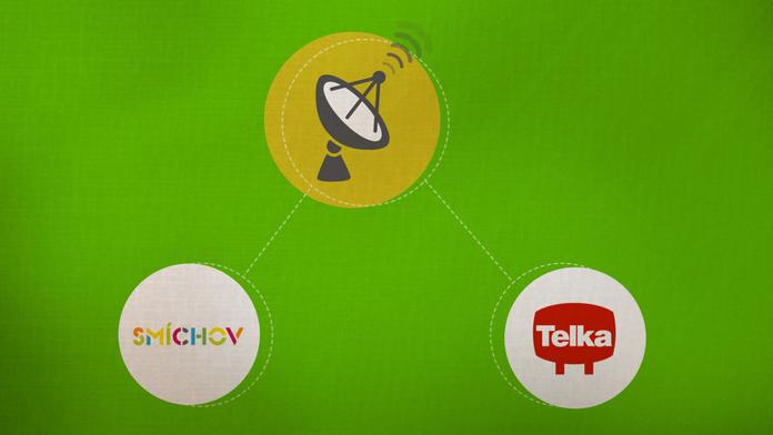 Smíchov a Telku už chytíte i na satelitu! NÁVOD, JAK NALADIT NOVÉ KANÁLY