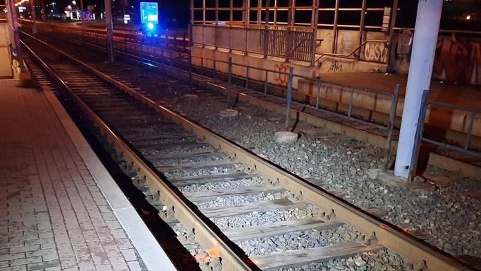 Tramvaj v Brně srazila ženu bez dokladů
