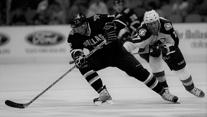 V pouhých 38 letech zemřel bývalý hráč NHL. Při zápase mu selhalo srdce