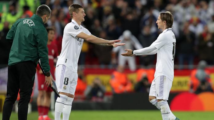 Ještě končit nehodlají. Dvě hvězdy Realu Madrid podepíší nové smlouvy