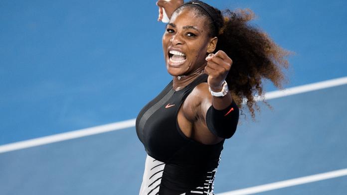 Tvrdá slova legendy: V žebříčku ATP by byla Williamsová sedmistá