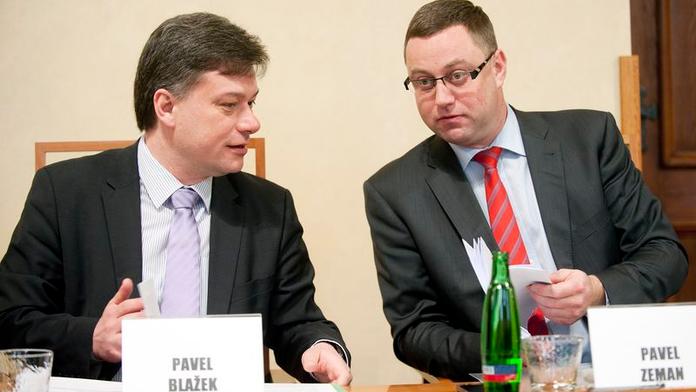 Jak spolu souvisí jednotky SS a Klausova amnestie? Vyprávěl o tom ministr Blažek