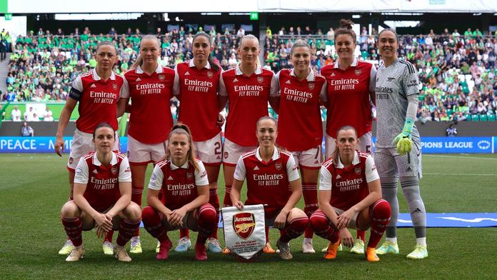 Fotbalistky Arsenalu