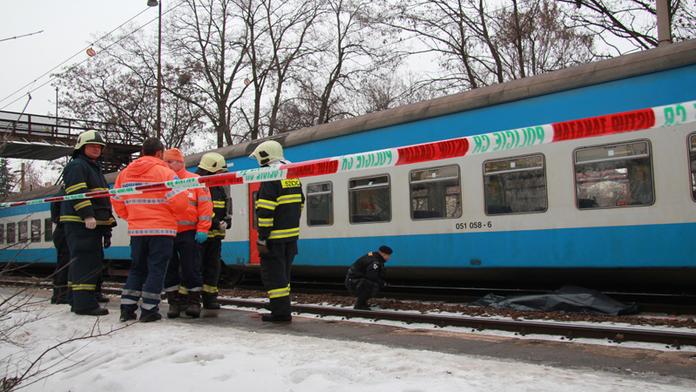 Smrt na kolejích! Muž (†56) asi spáchal sebevraždu